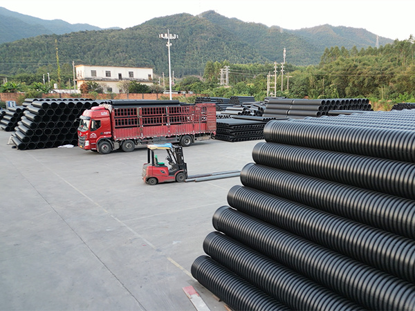 HDPE双壁波纹管质量鉴别方法详解