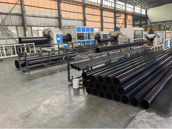 HDPE双壁波纹管的优点及应有范围